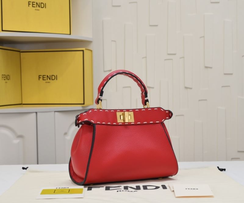F**di peekaboo bags